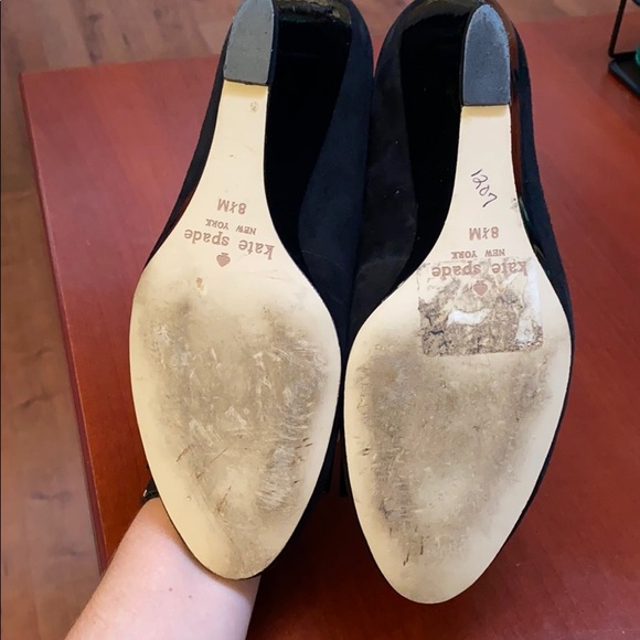 Kate Spade Wedges - Picture 3 of 6